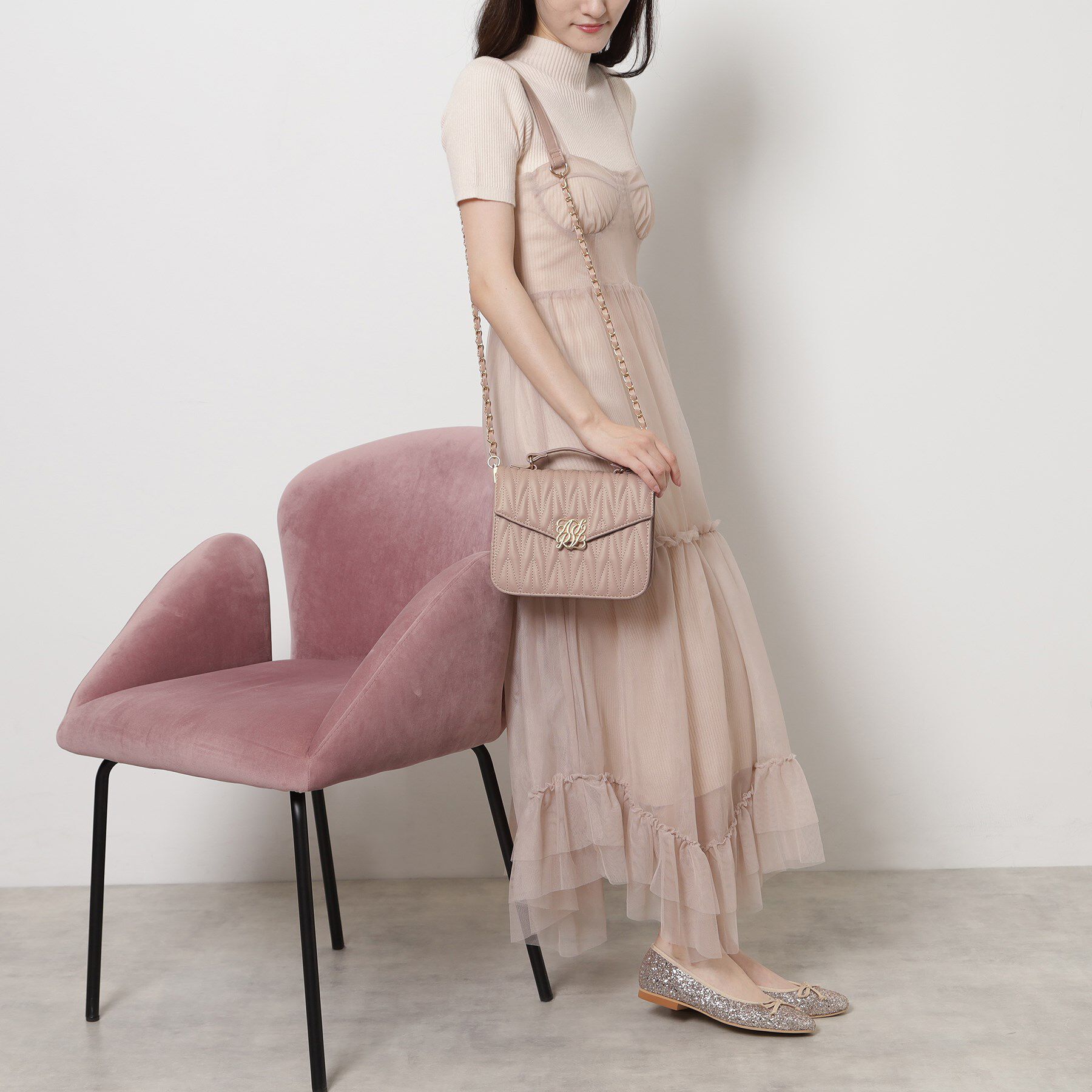 Ober Tashe「プレート2wayショルダー」|ショルダー・メッセンジャー|