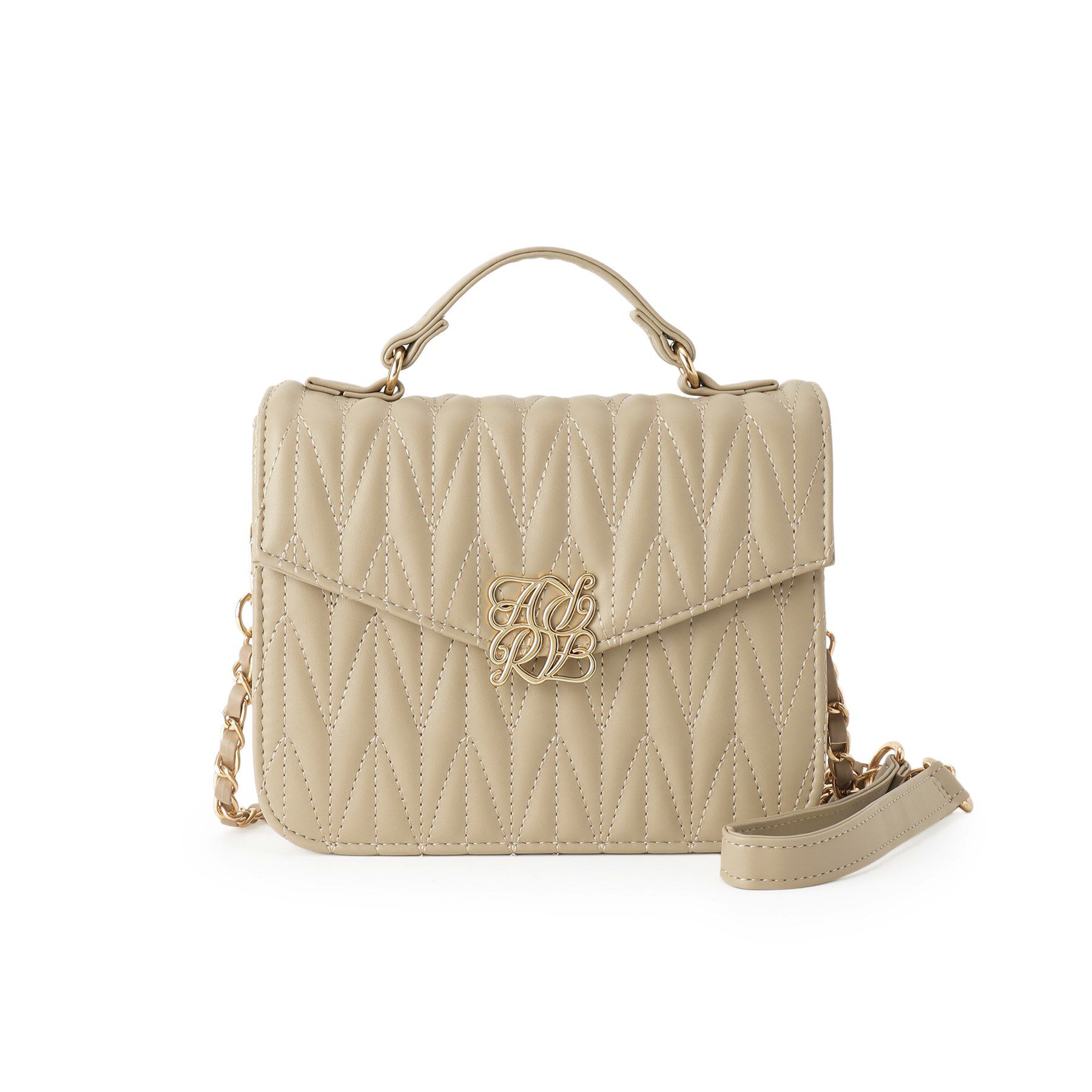 Ober Tashe「プレート2wayショルダー」|ショルダー・メッセンジャー|