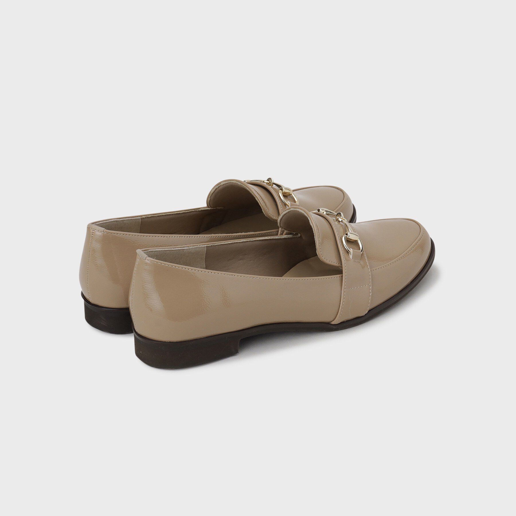 ESPERANZA「【新生活おススメ】エナメルローファー レイン対応」|その他|