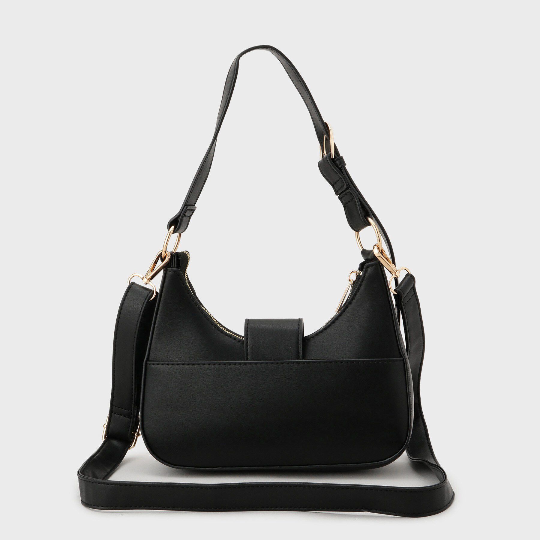 Ober Tashe「フロントバッグル2WAYショルダー」|ショルダー・メッセンジャー|