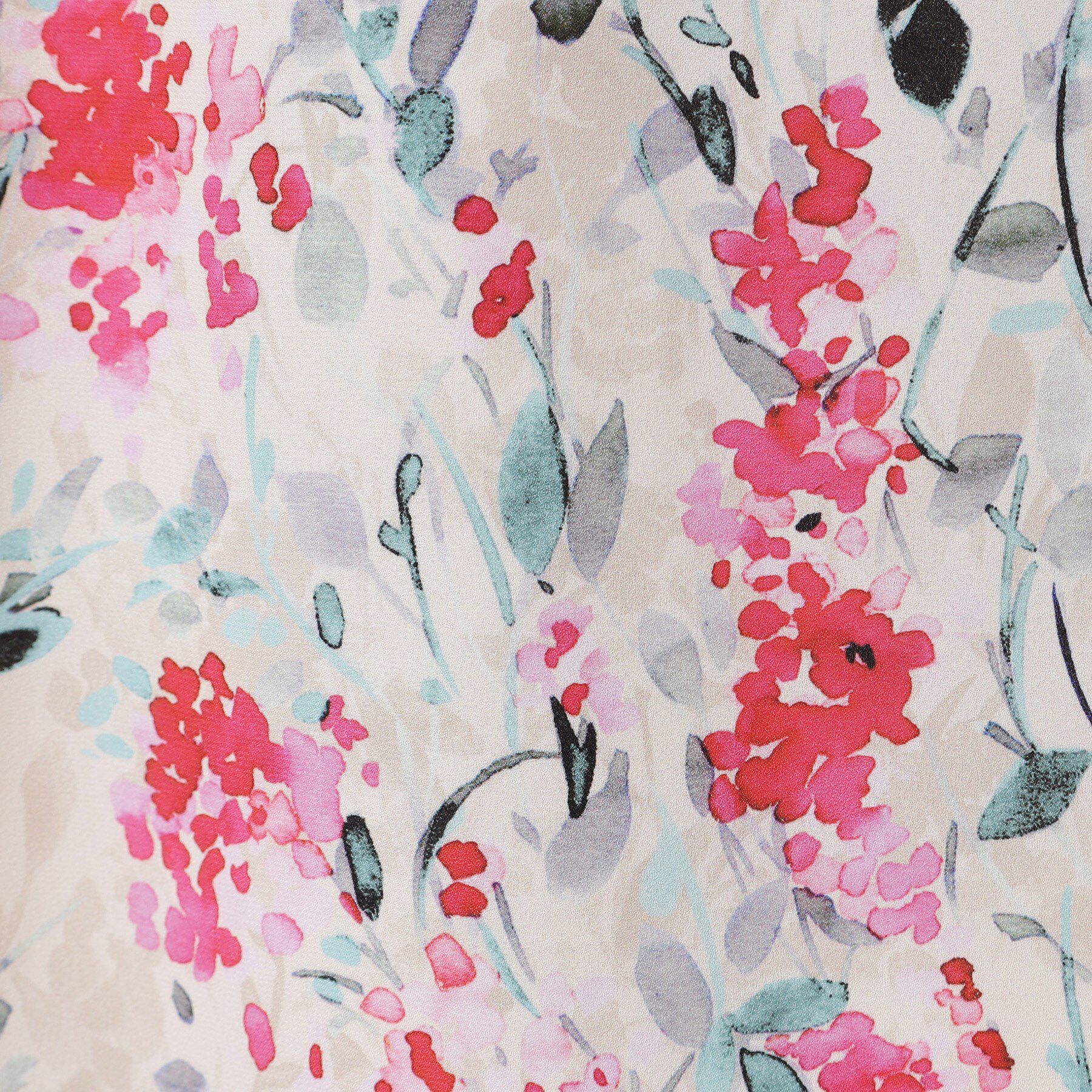 SunaUna「【&yours project／SS～L】パネル柄ワンピース」|ワンピース|