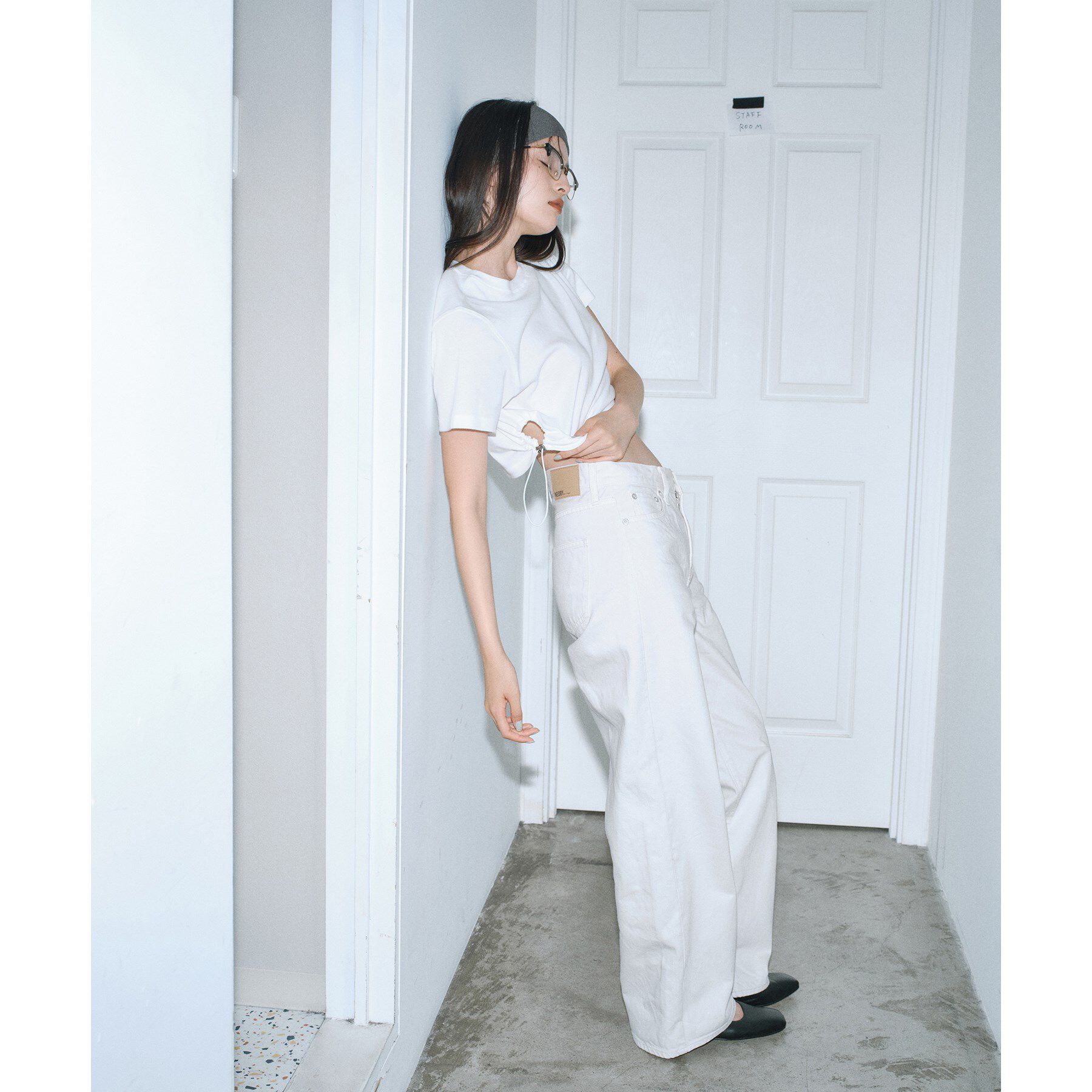 CODE A「NEEDBY heritage ＊ CODE A｜ERI」|デニム|