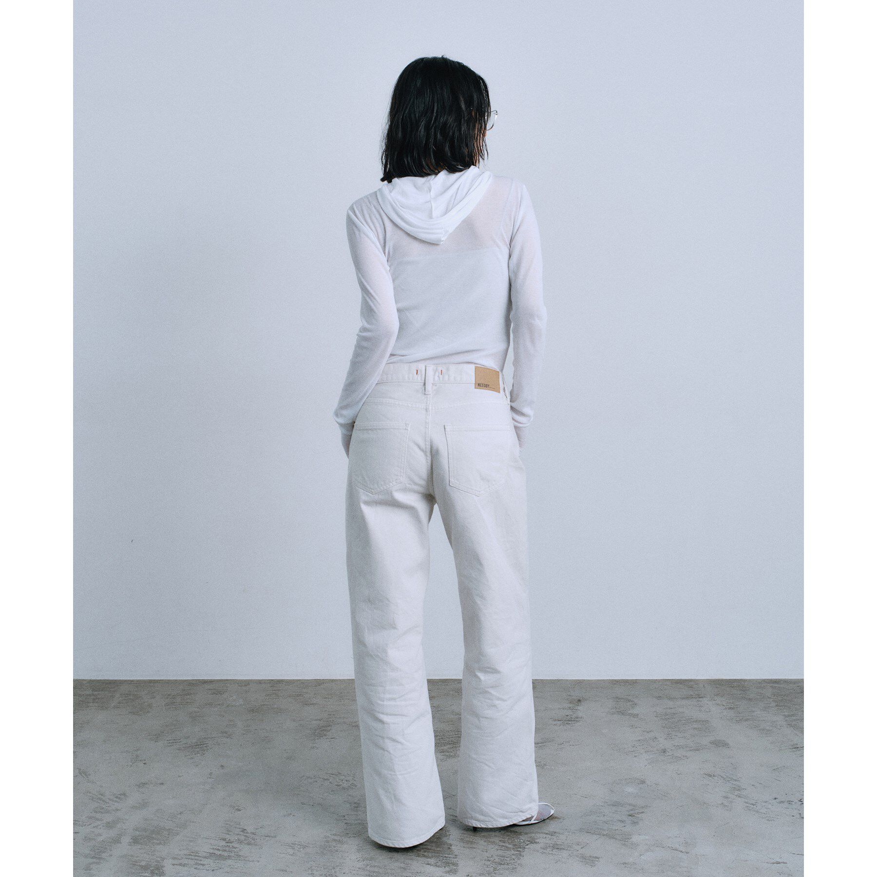 CODE A「NEEDBY heritage ＊ CODE A｜ERI」|デニム|