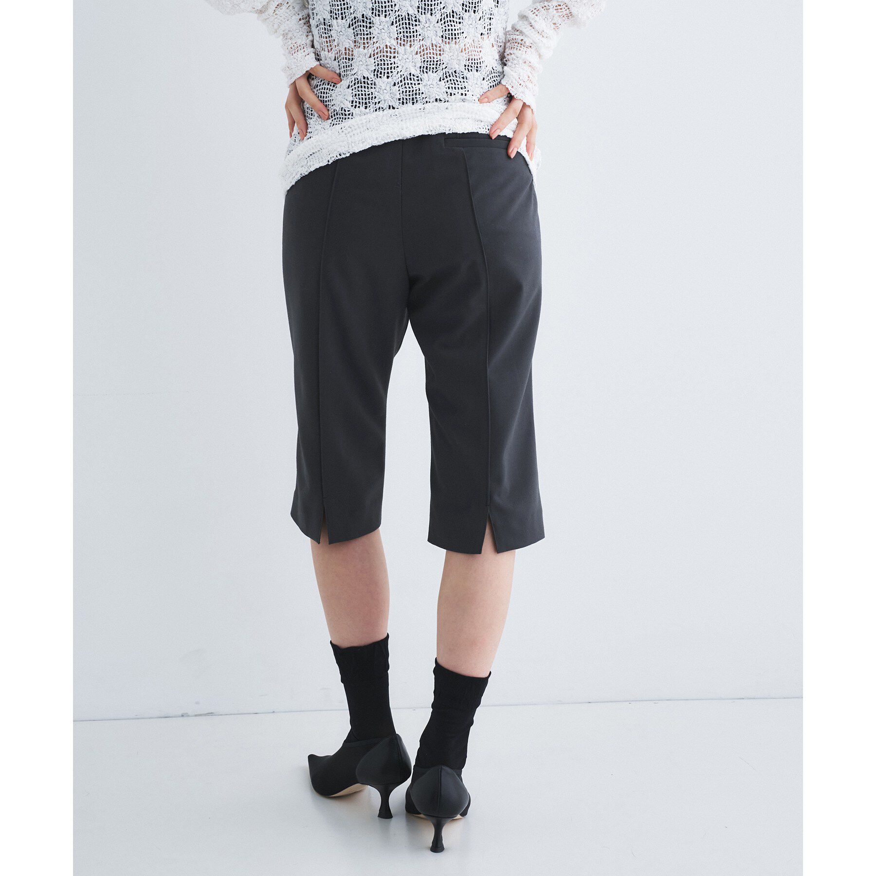 CODE A「cropped pants」|その他|