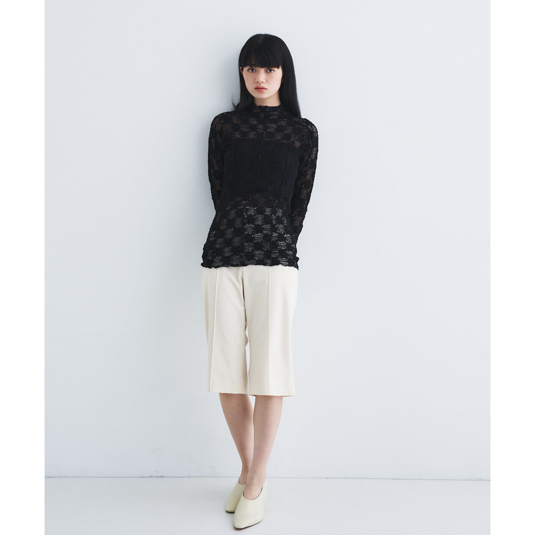 CODE A「cropped pants」|その他|