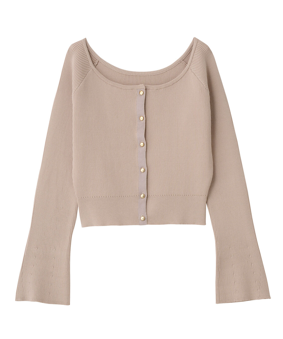 COCO DEAL「ボートネック2WAYニット」|ニット・セーター|