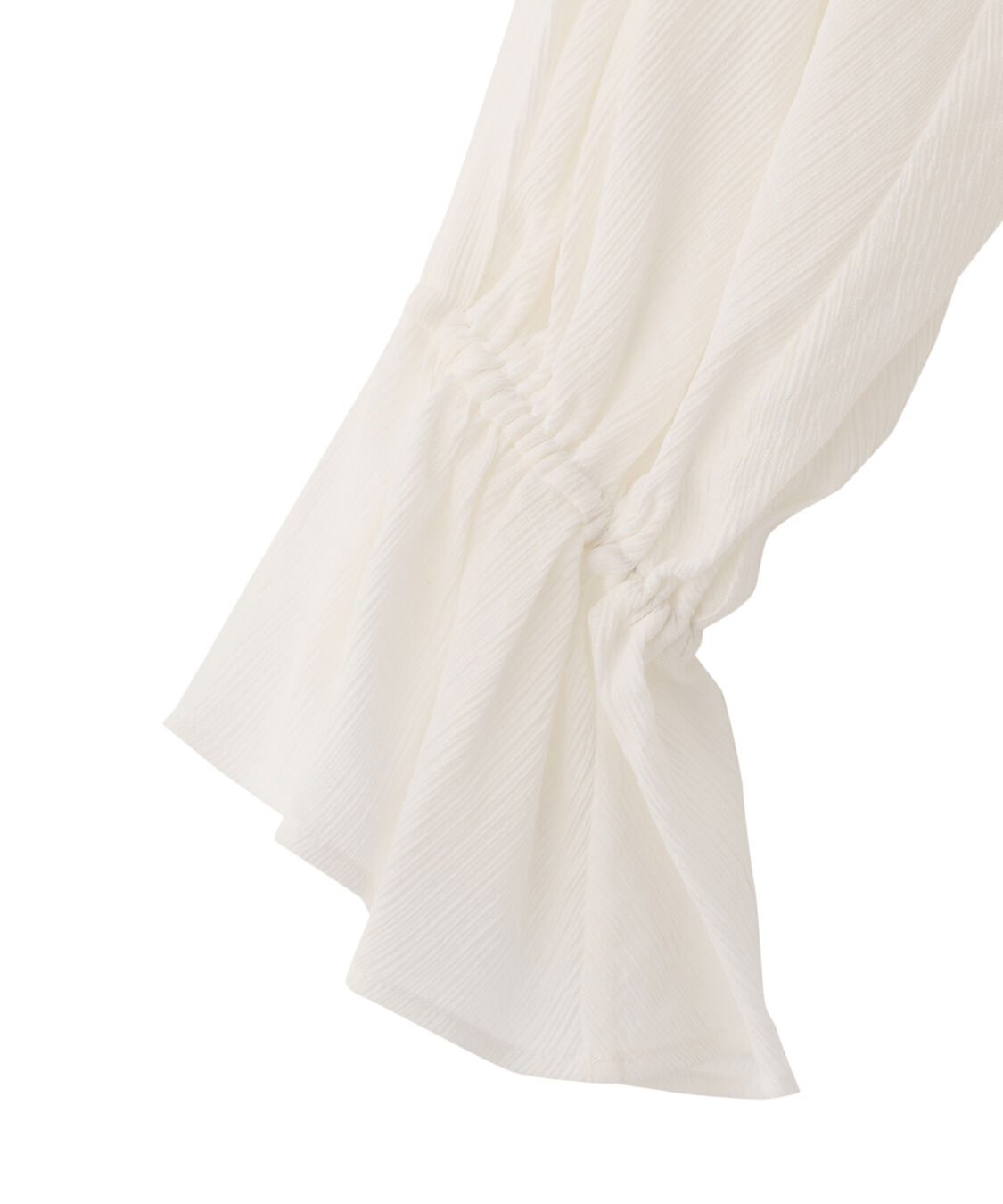 COCO DEAL「刺繍楊柳ロゴブラウス」|シャツ・ブラウス|