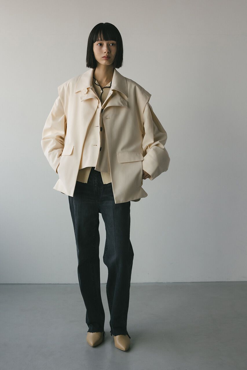 STYLEMIXER「パッファーライトベスト」|その他|