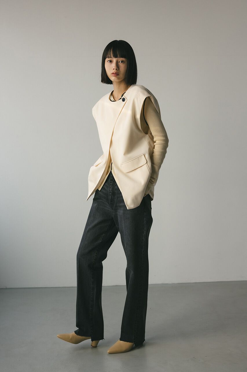 STYLEMIXER「パッファーライトベスト」|その他|