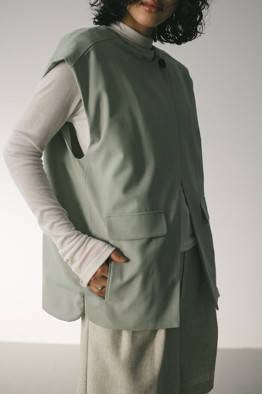 STYLEMIXER「パッファーライトベスト」|その他|