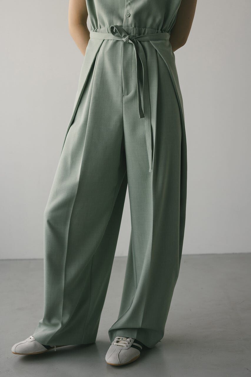 STYLEMIXER「ウエストラップオールインワン」|その他|