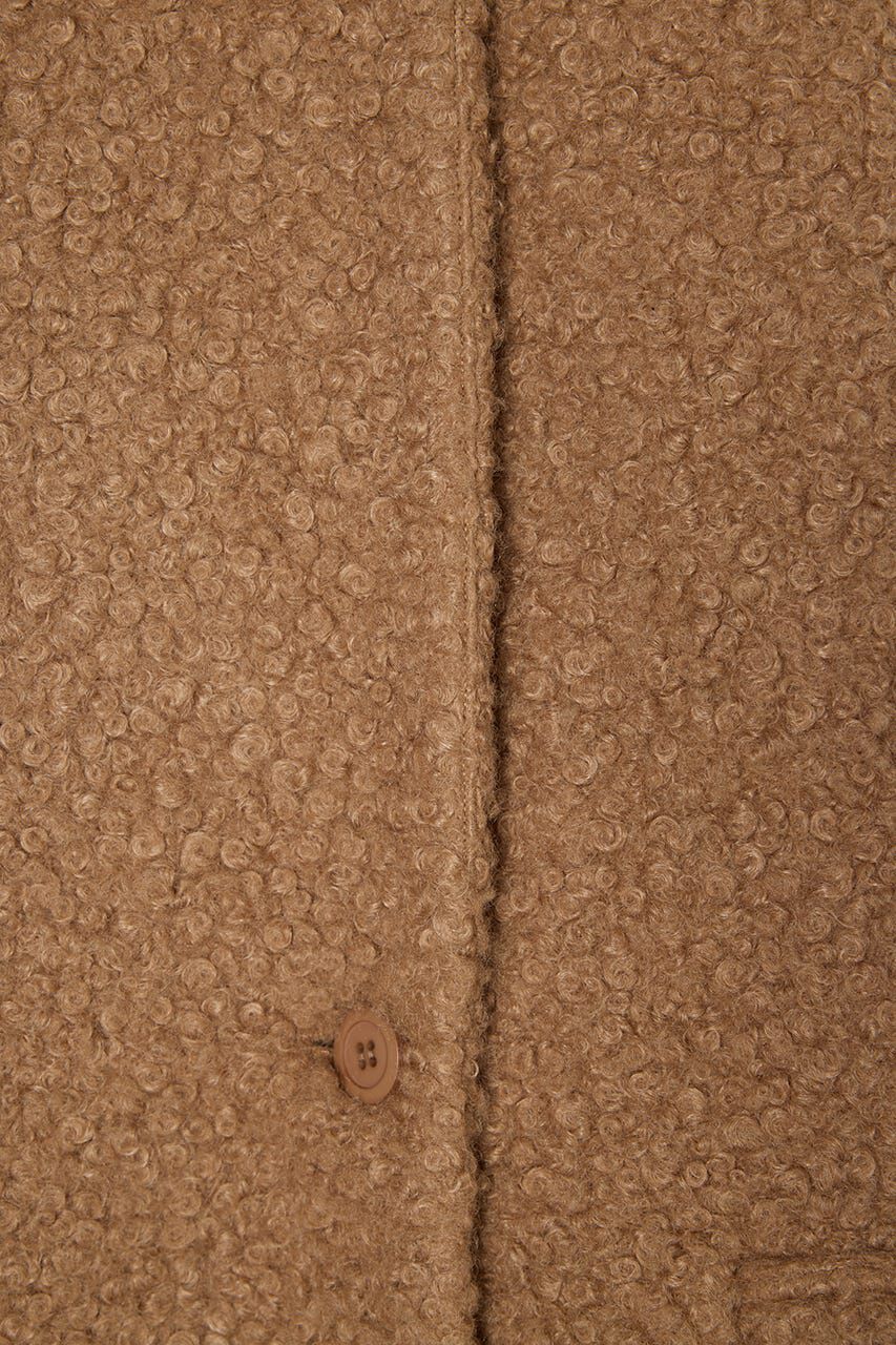 STYLEMIXER「ブークレーベルトロングコート」|その他|