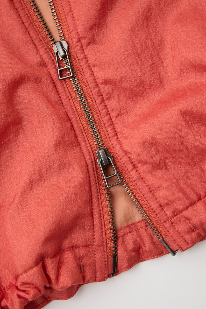 MOUSSY「BOMBER LIGHT ジャケット」|ブルゾン・スタジャン|