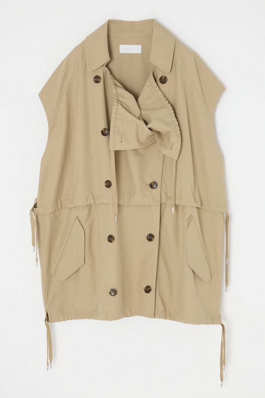 MOUSSY「OVER ベスト ＆ SHORT ジャケット」|その他|