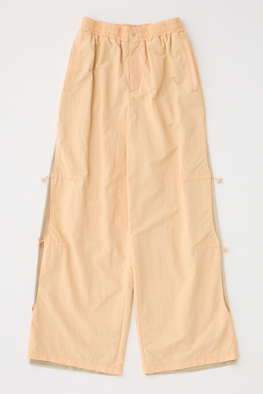 MOUSSY「SIDE OPEN NYLON パンツ」|その他|