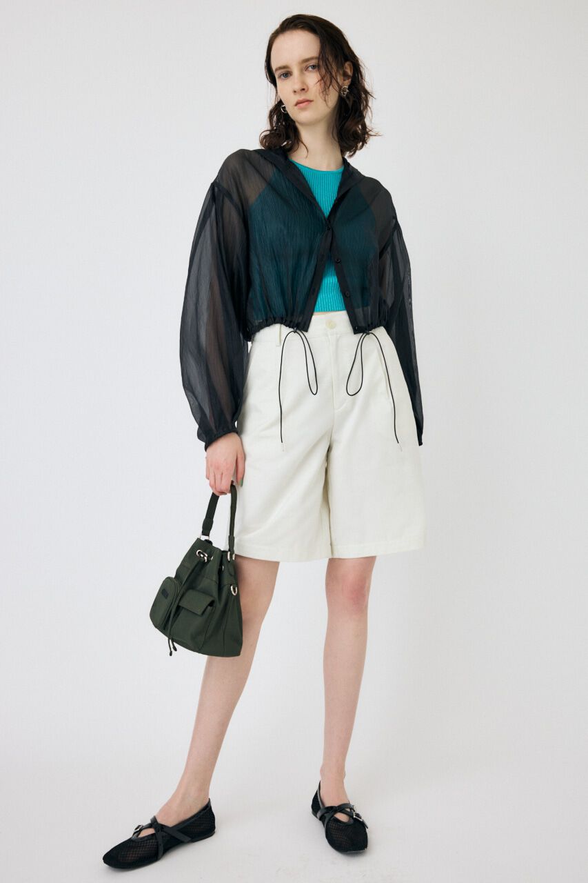 MOUSSY「SHORT トラウザーズ」|その他|