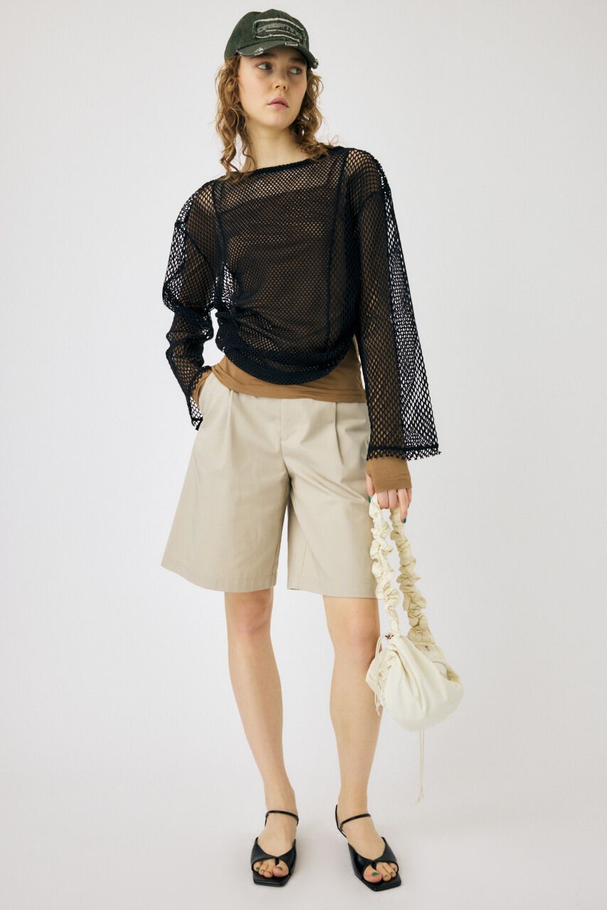 MOUSSY「SHORT トラウザーズ」|その他|