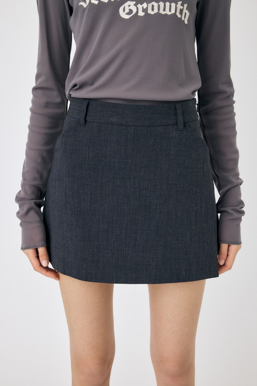 MOUSSY「WRAP DETAIL ショーツ」|その他|