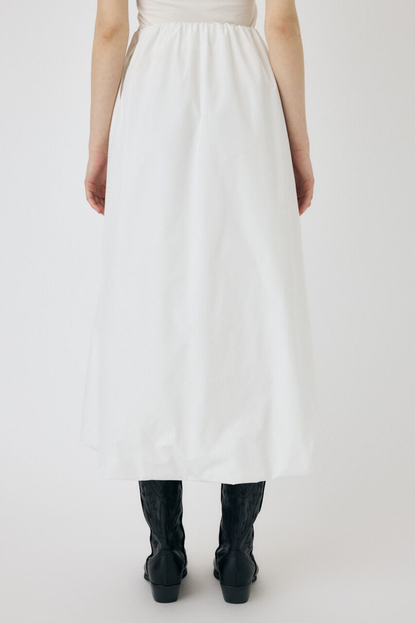MOUSSY「BALLOON MIDI スカート」|スカート|