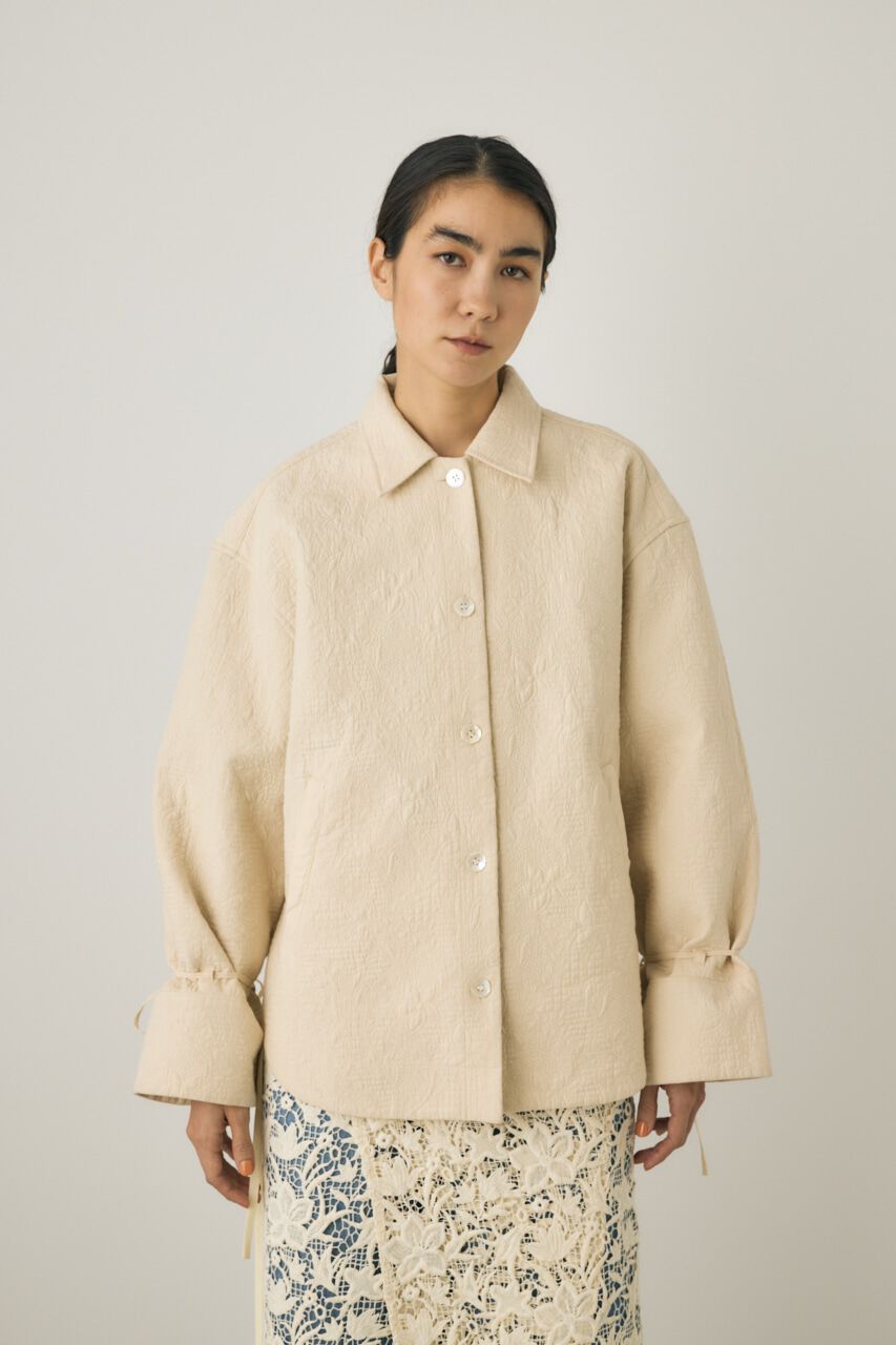 MOUSSY「キルティングジャケット　オーガニックコットン使用」|その他|