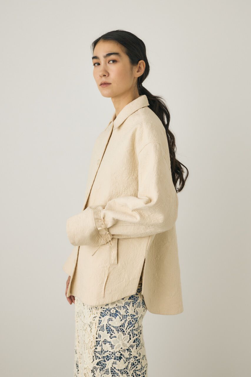 MOUSSY「キルティングジャケット　オーガニックコットン使用」|その他|