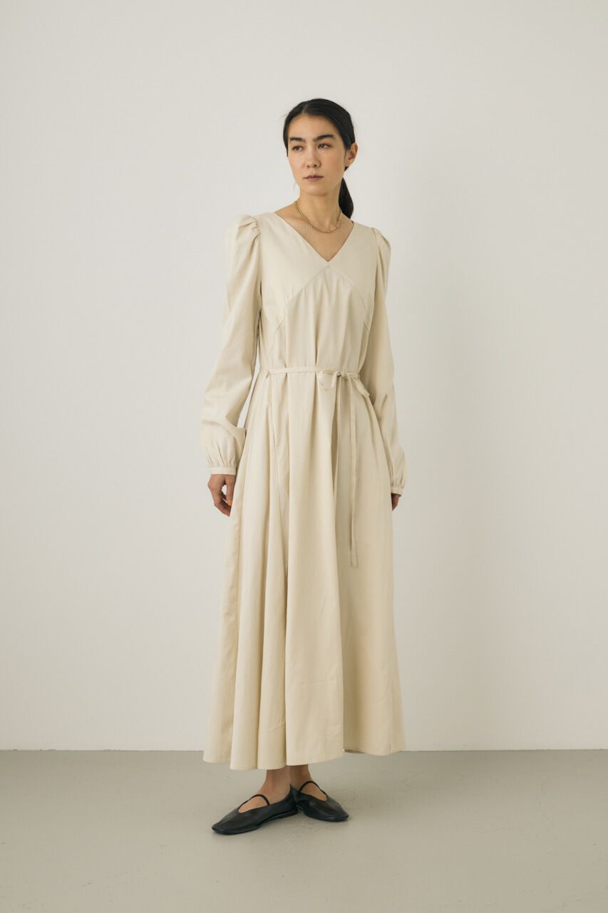 MOUSSY「花柄刺繍ワンピース」|ワンピース|