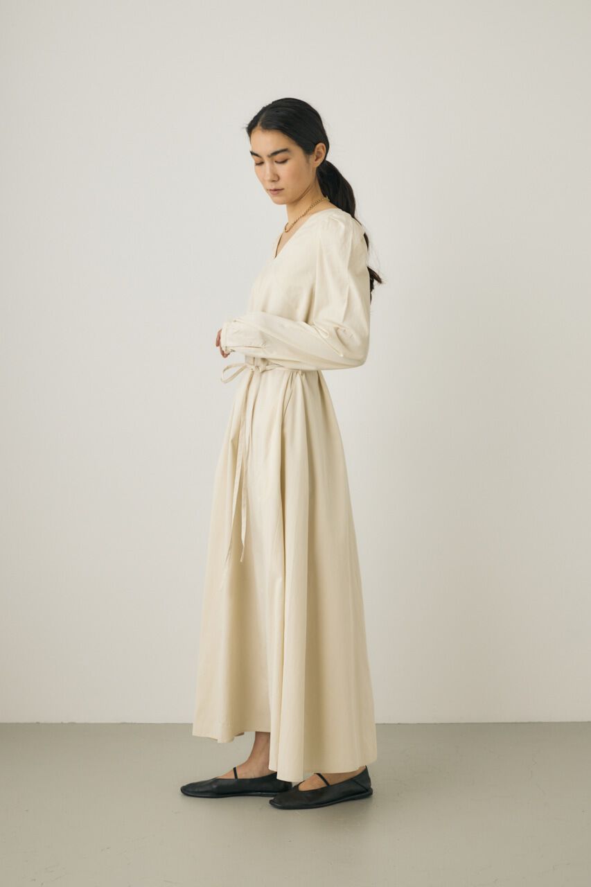 MOUSSY「花柄刺繍ワンピース」|ワンピース|