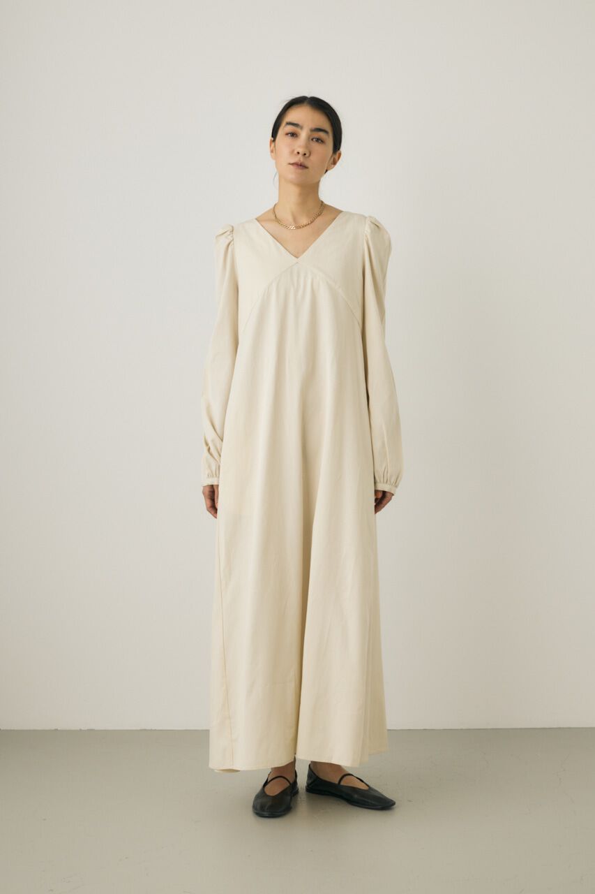 MOUSSY「花柄刺繍ワンピース」|ワンピース|