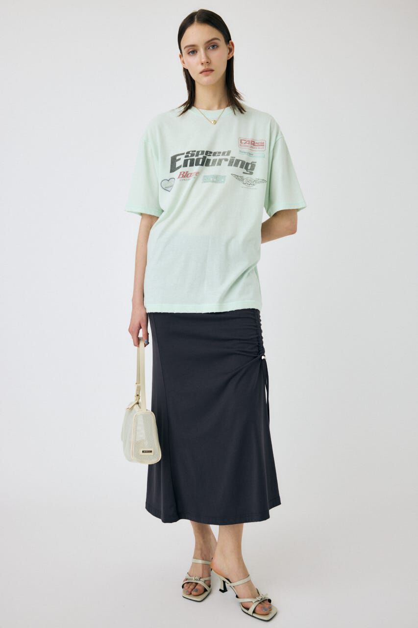 MOUSSY「COLLECTED MARKS Tシャツ」|Tシャツ・カットソー|