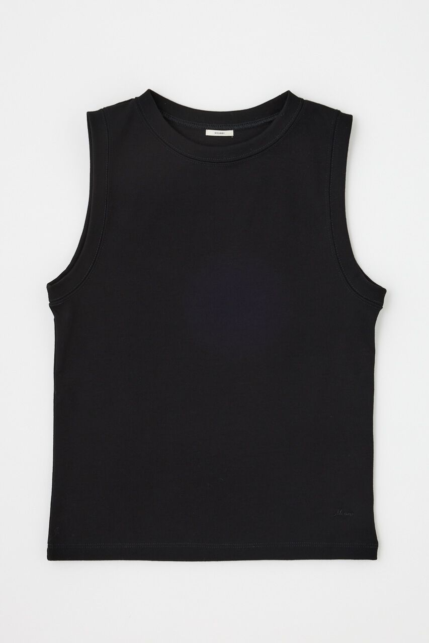 MOUSSY「SUVIN GIZA SLEEVELESS トップス」|タンクトップ|