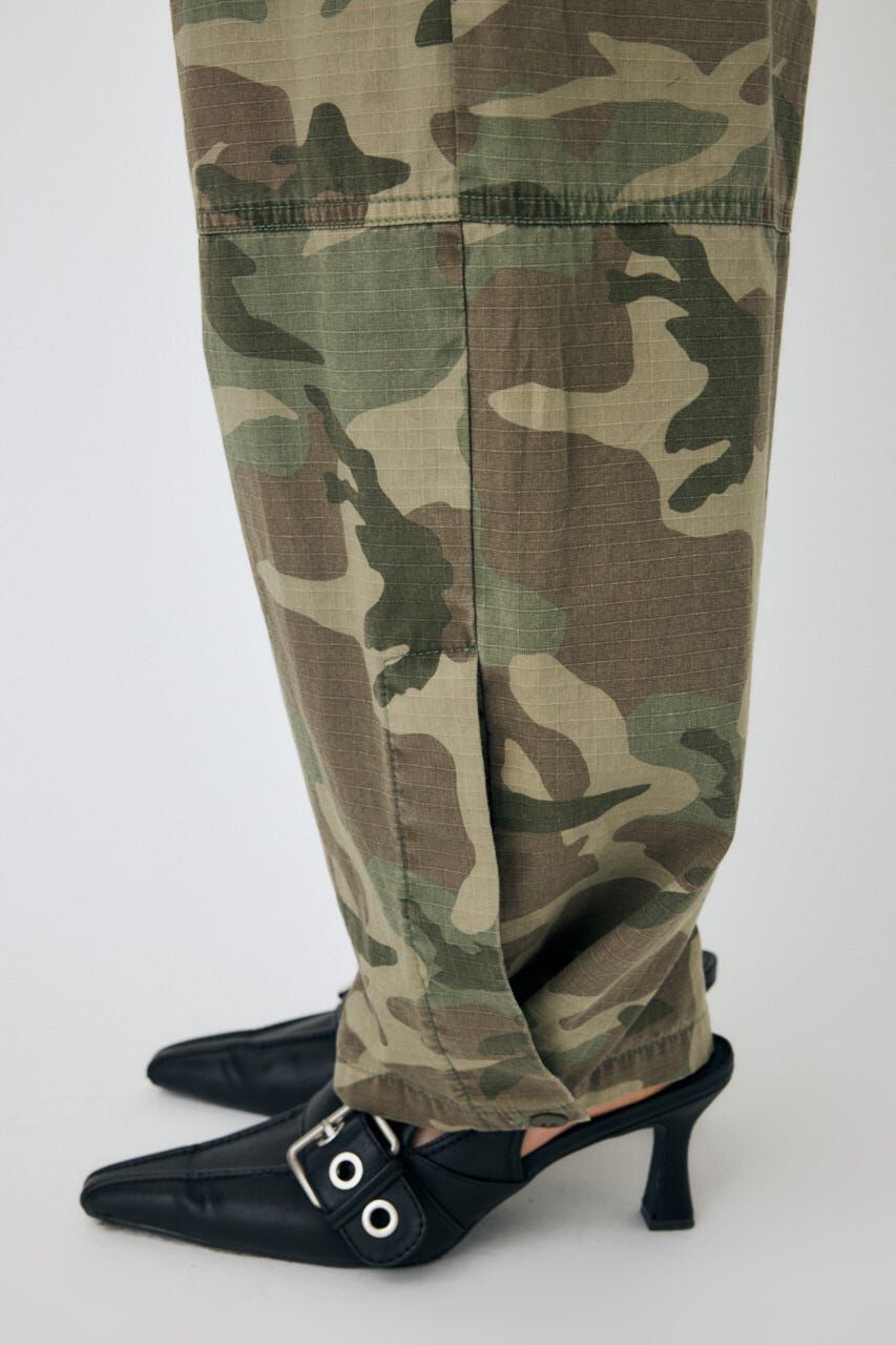 MOUSSY「HARD EDIT MILITARY パンツ」|その他|