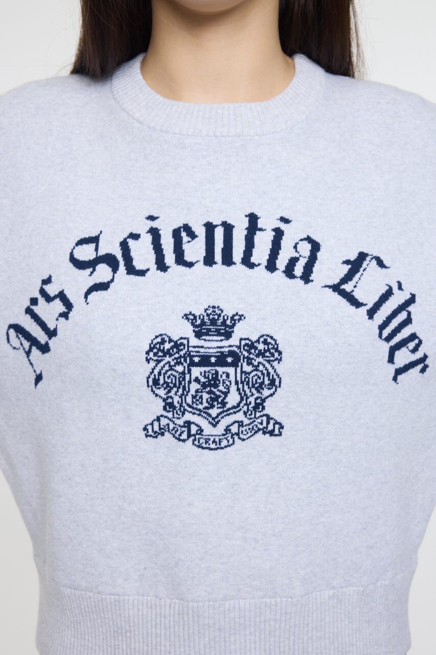 MOUSSY「SWEATLIKE JAQUARD セーター」|ニット・セーター|