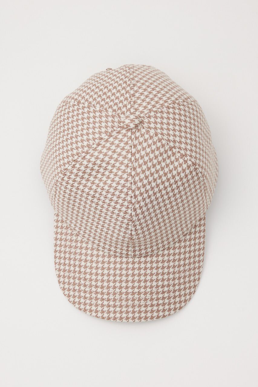 rienda「千鳥パターンキャップ」|その他|
