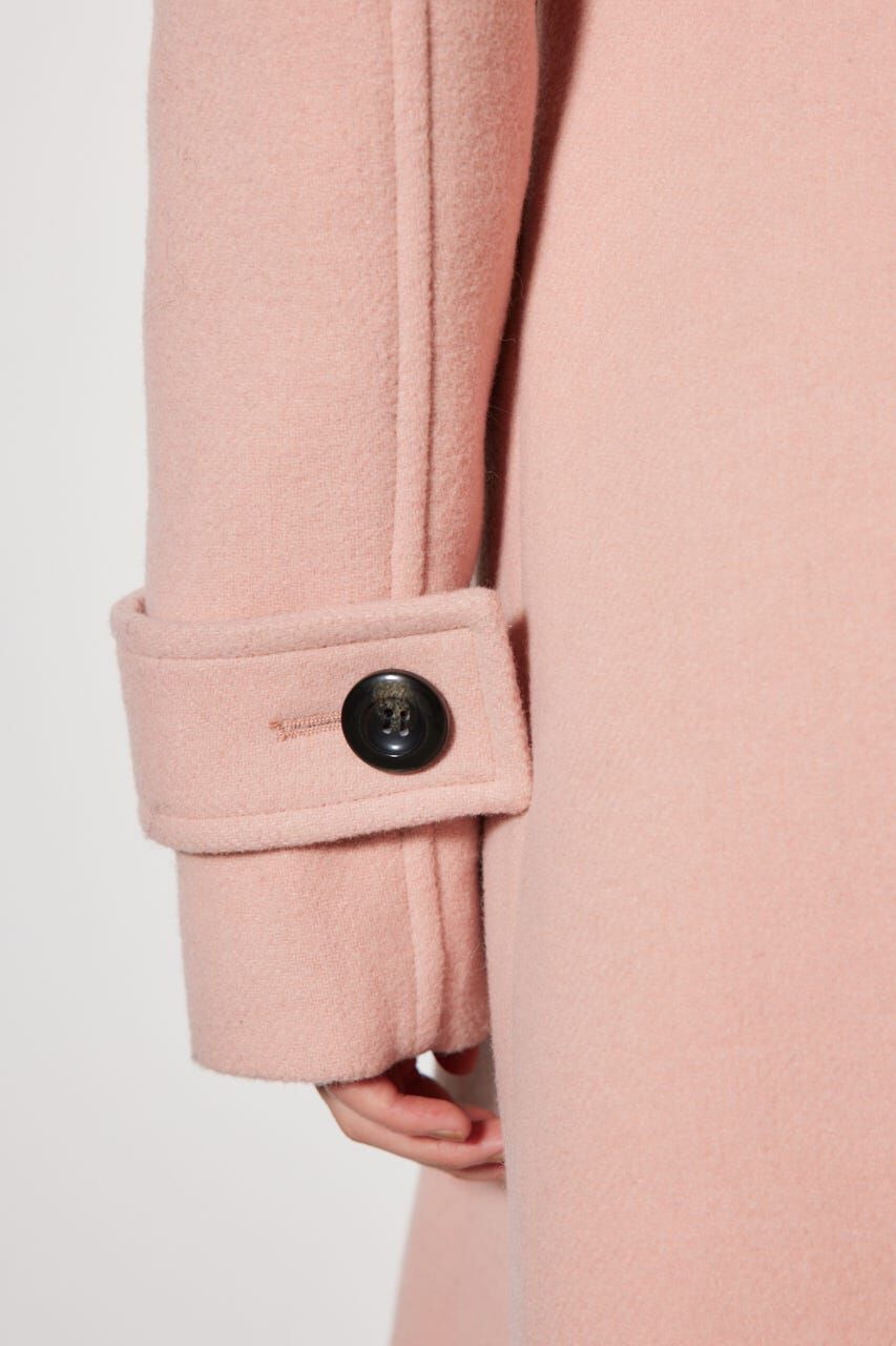 rienda「オーバーネックシンデレララインミニコート」|その他|