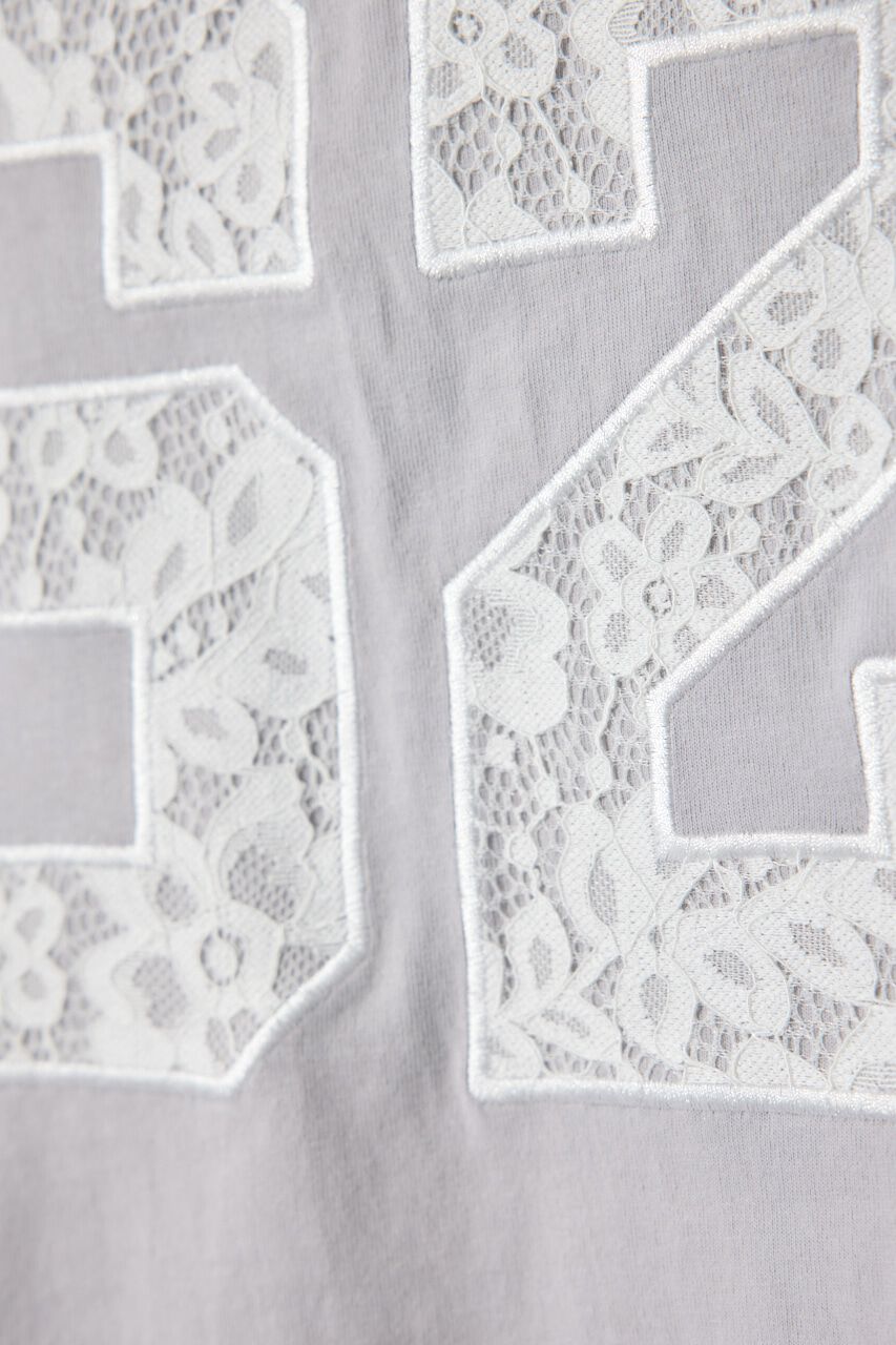 rienda「ユニフォームレディーロンT」|Tシャツ・カットソー|