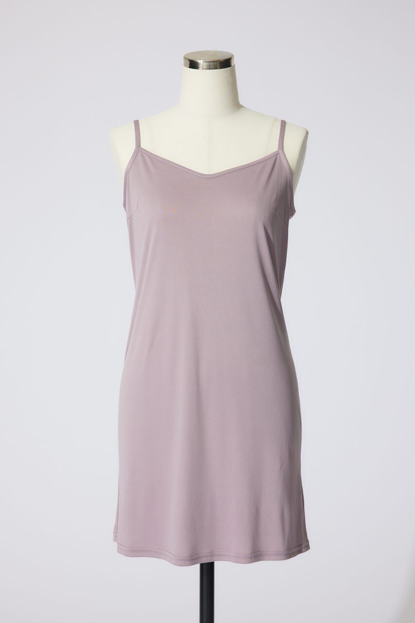 rienda「配色ロゴダブルフリルティアードワンピース」|ワンピース|