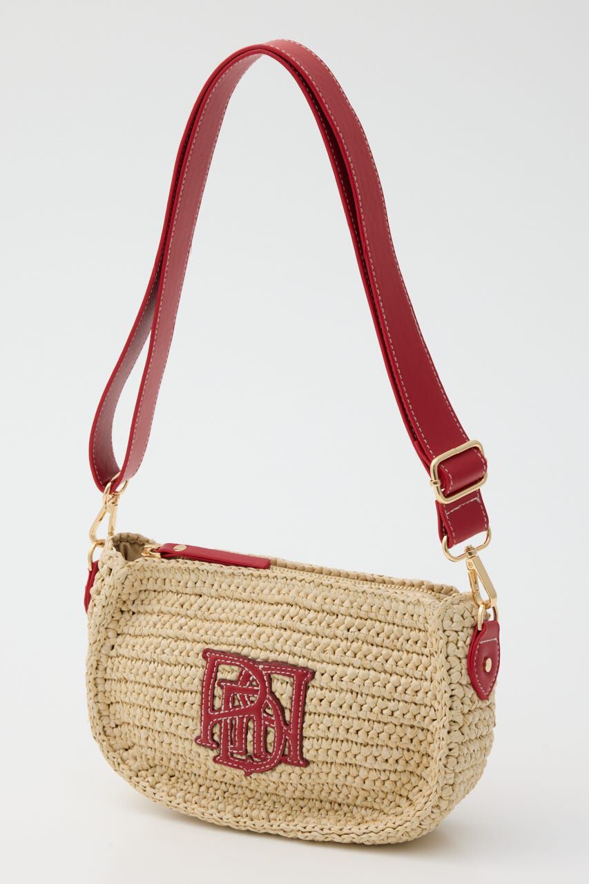 rienda「ロゴムーンバッグ」|その他|