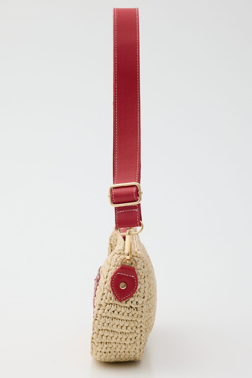 rienda「ロゴムーンバッグ」|その他|