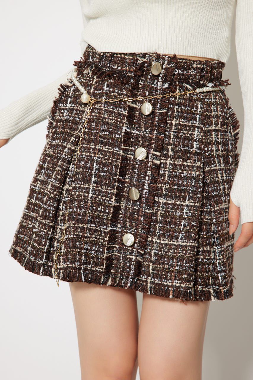 rienda「Many wayフェイクパールネックレス」|ネックレス|