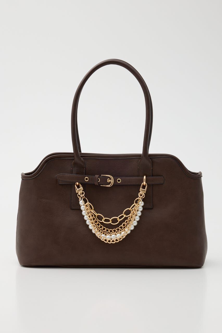 rienda「フェイクレザーショルダーバッグ」|その他|