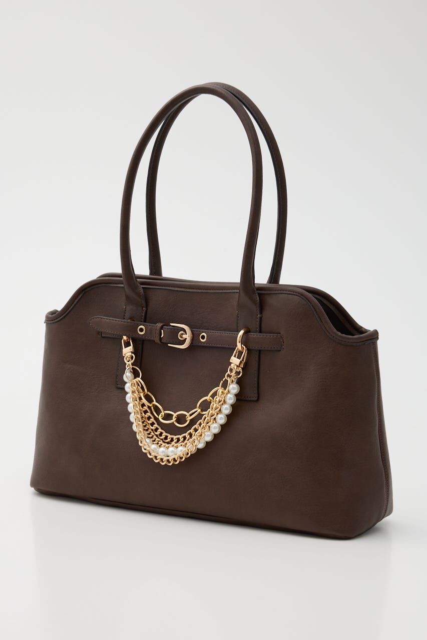 rienda「フェイクレザーショルダーバッグ」|その他|