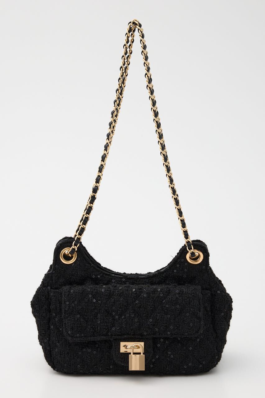 rienda「2WAYパッドロックショルダーバッグ」|その他|