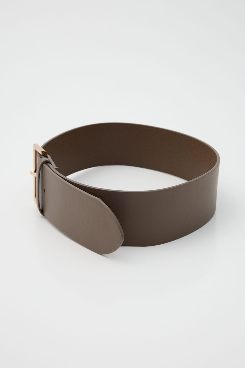 rienda「シック太ベルト」|ベルト|