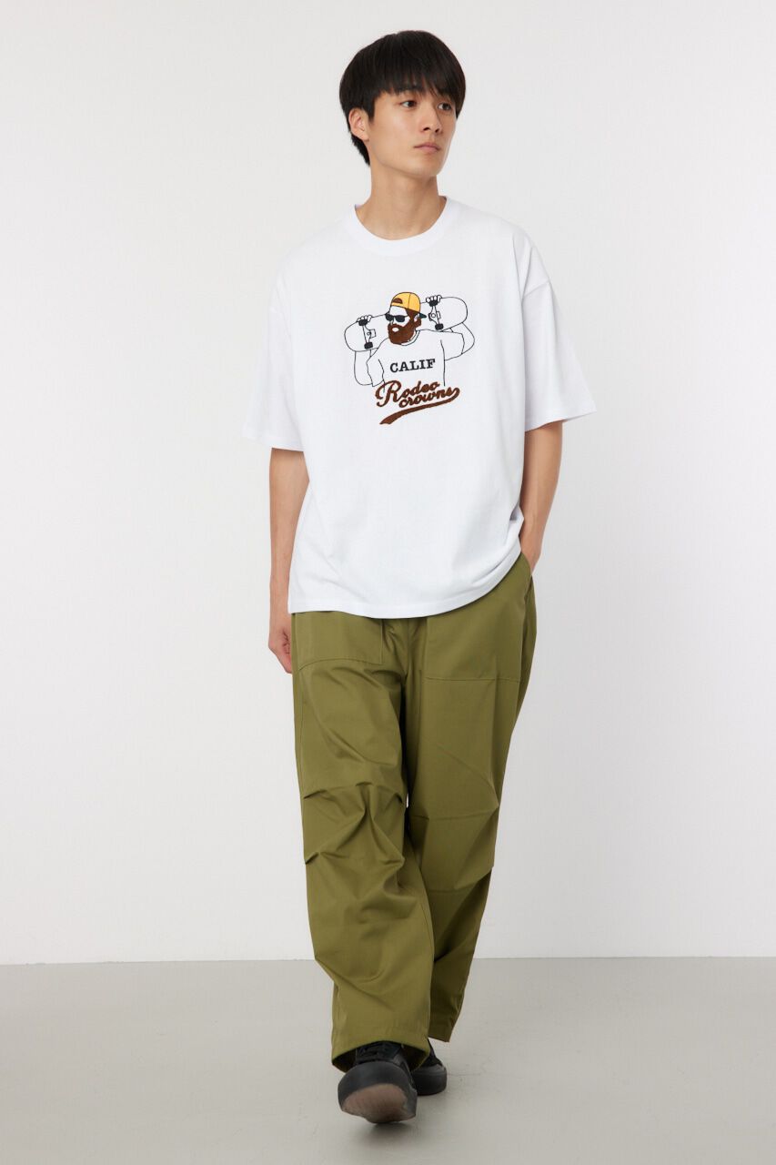 RODEO CROWNS「relax fatigue pants」|その他|