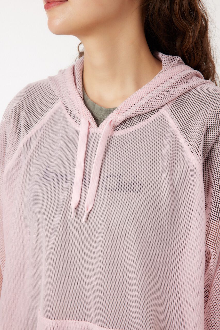 RODEO CROWNS「シアーフーディートップス」|シャツ・ブラウス|