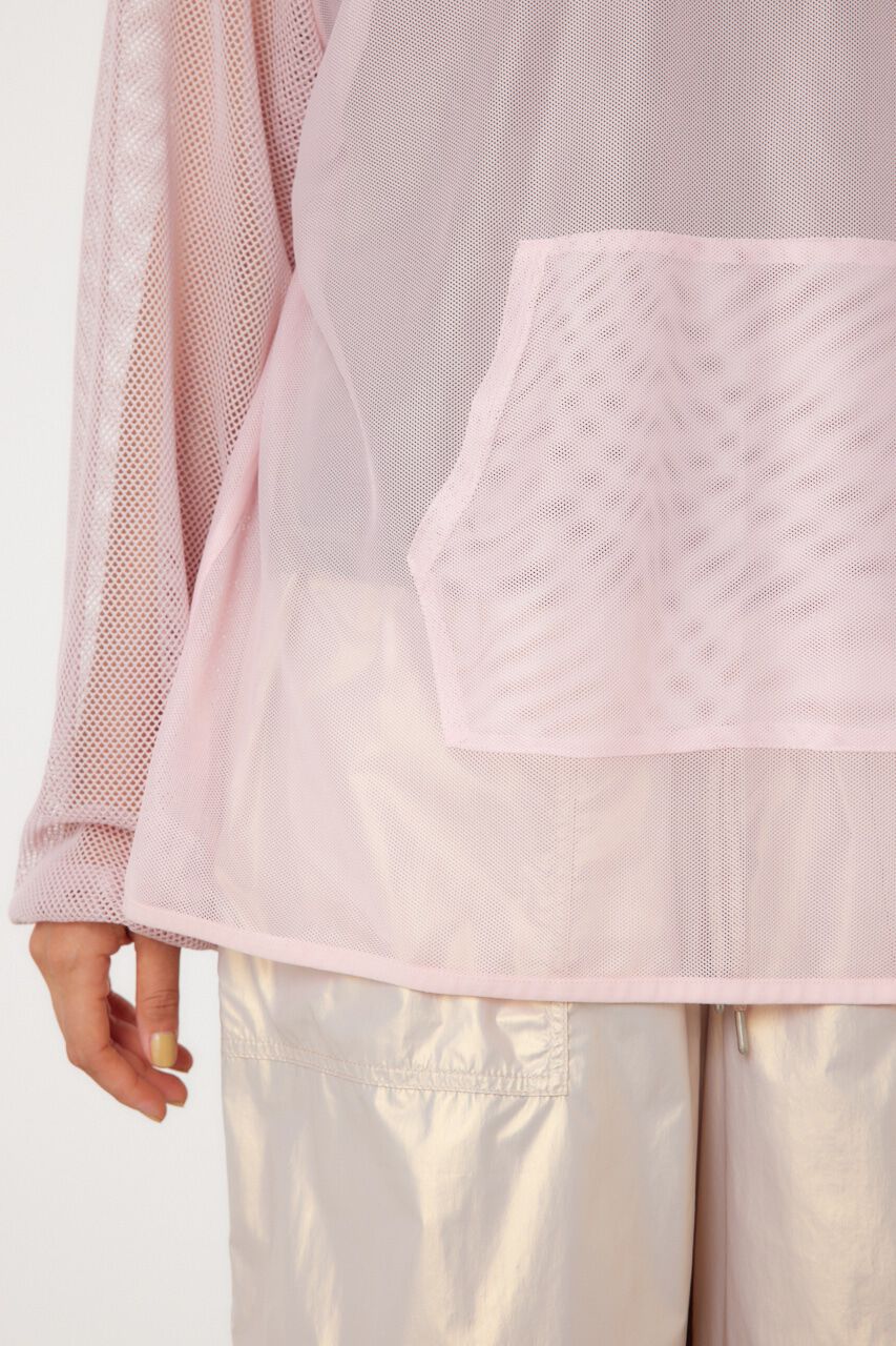 RODEO CROWNS「シアーフーディートップス」|シャツ・ブラウス|