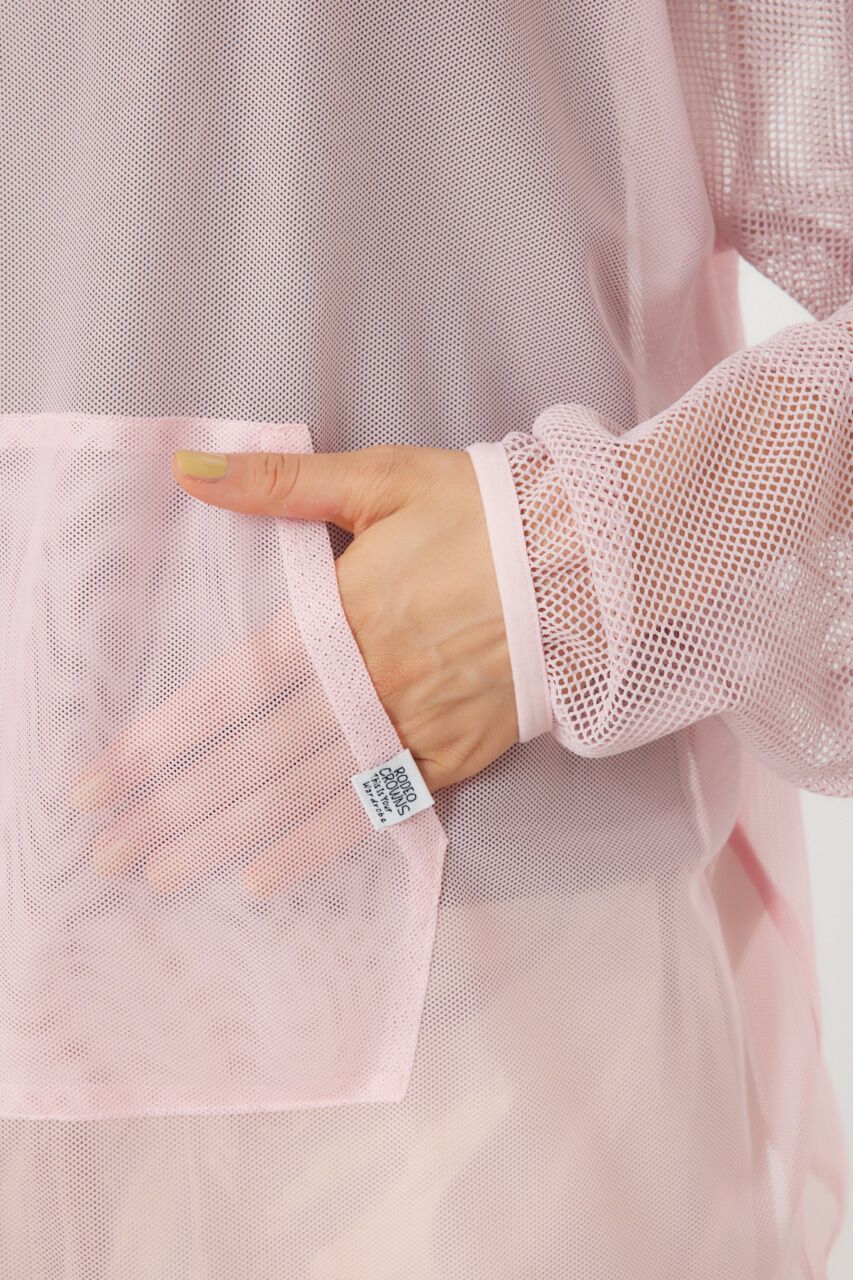 RODEO CROWNS「シアーフーディートップス」|シャツ・ブラウス|