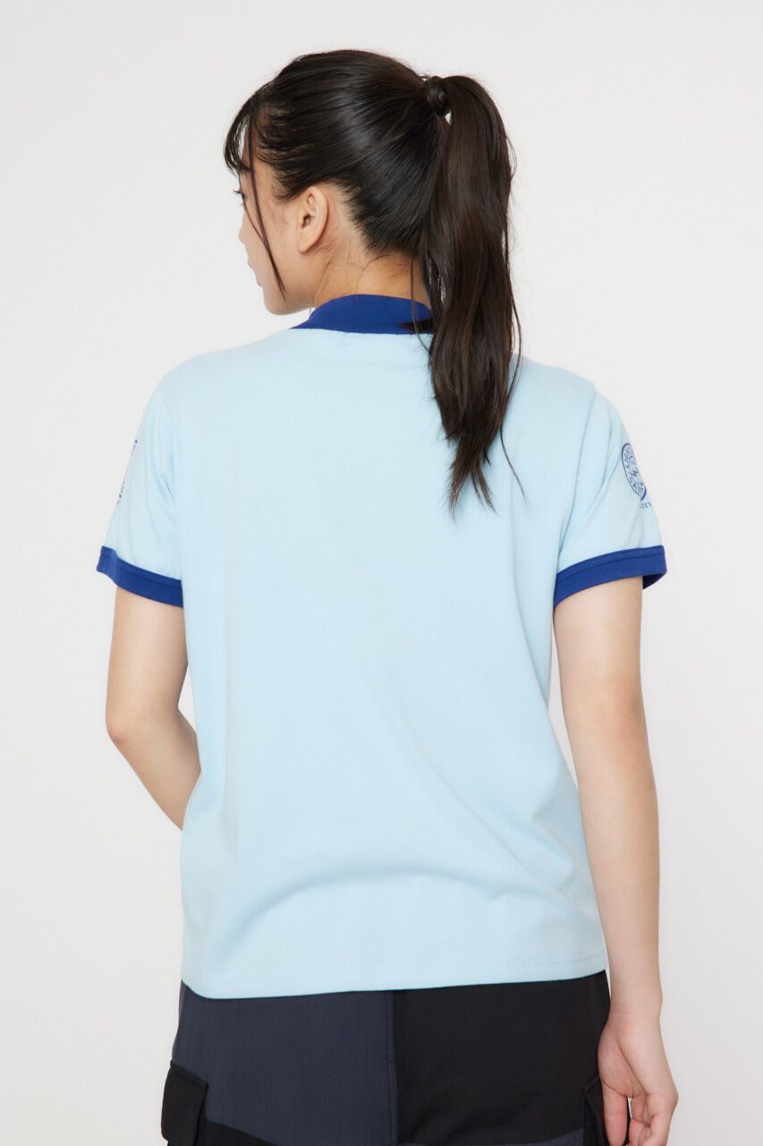 RODEO CROWNS「HALF ZIP TOPS」|Tシャツ・カットソー|