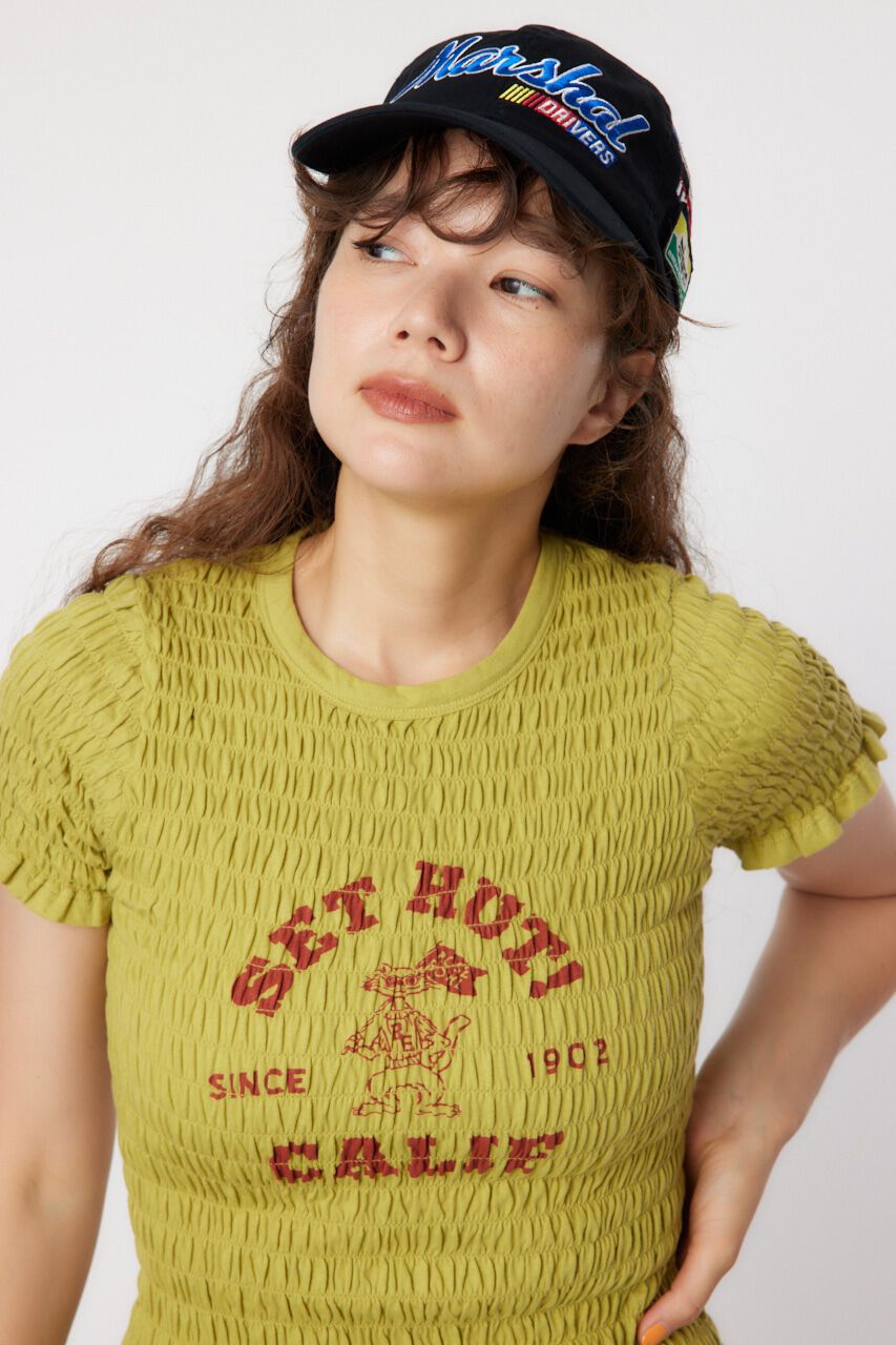 RODEO CROWNS「シャーリングアソートTシャツ」|Tシャツ・カットソー|