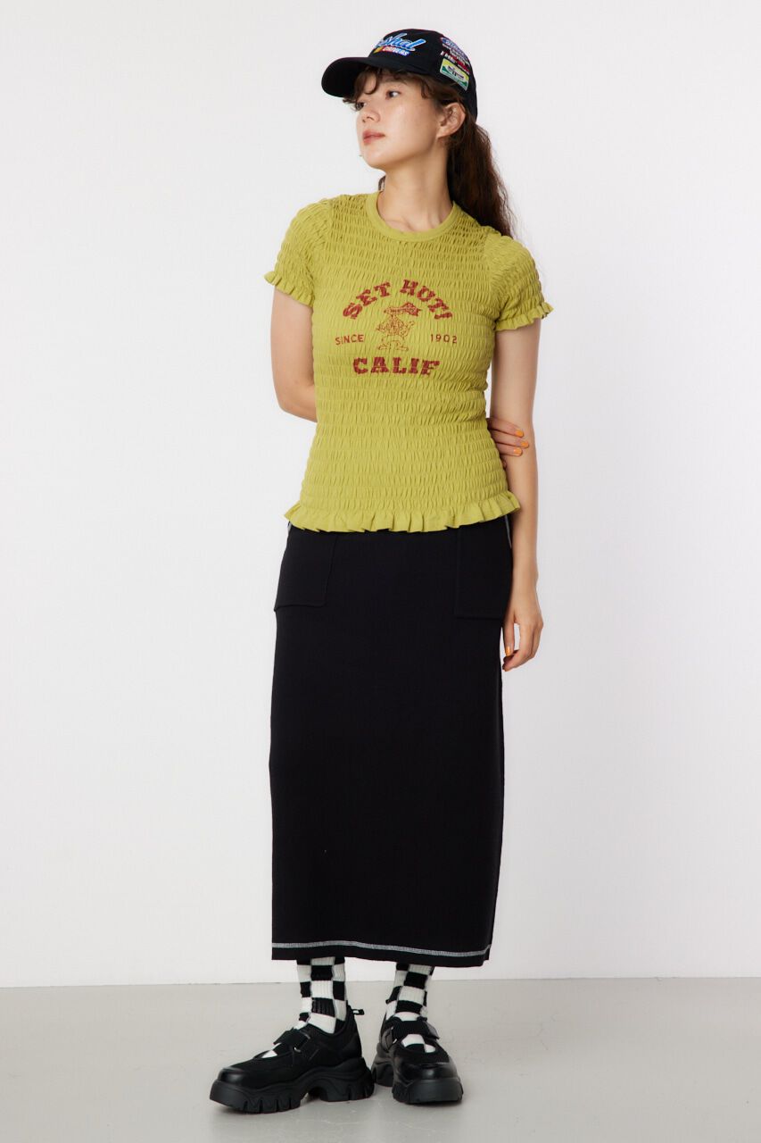 RODEO CROWNS「シャーリングアソートTシャツ」|Tシャツ・カットソー|